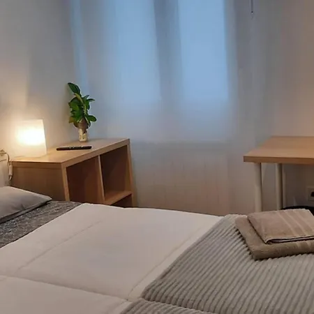 Апартаменты Milan 2 Овьедо